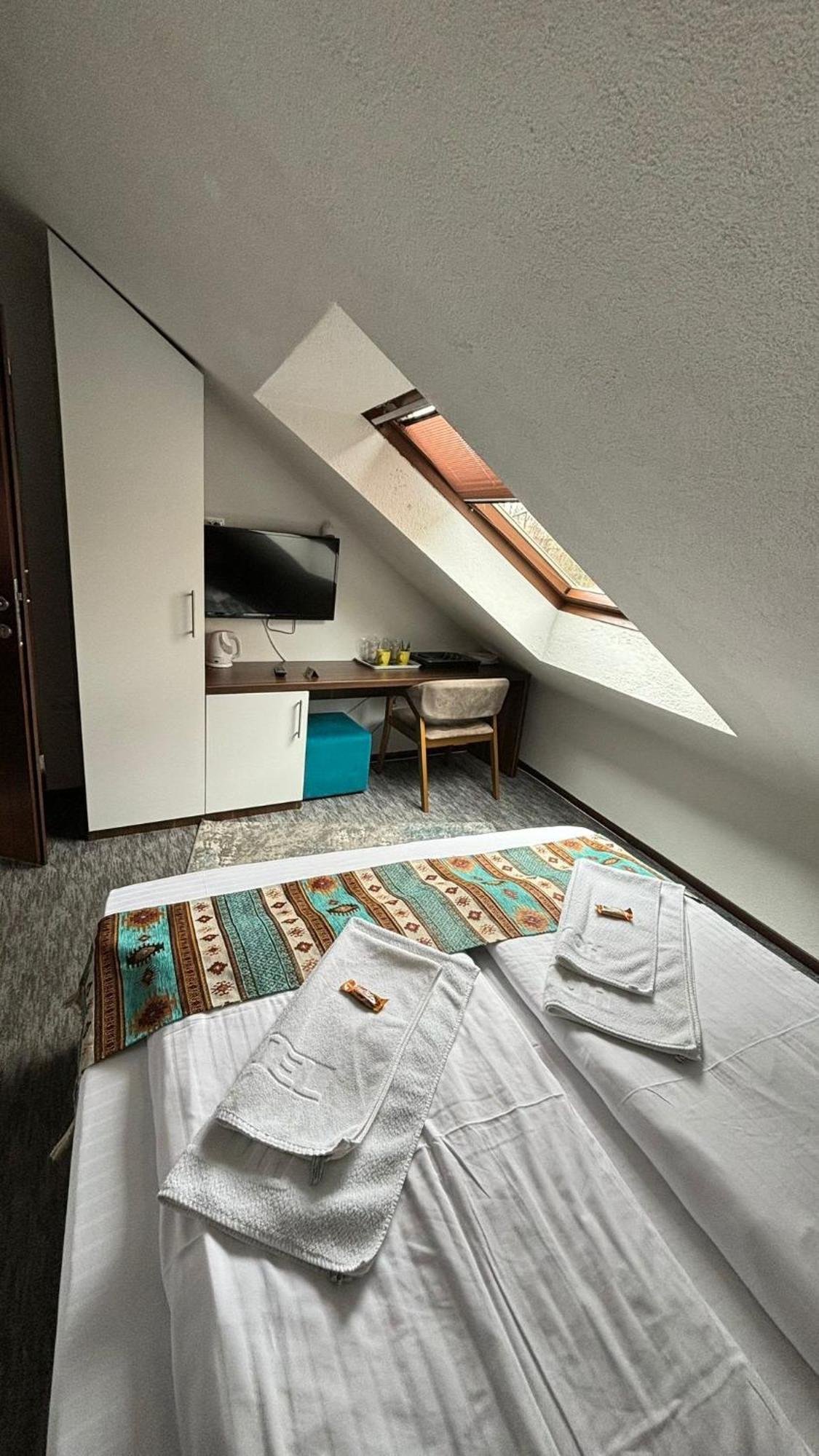 Apartments Han Alifakovac-Sarajevo Eksteriør billede