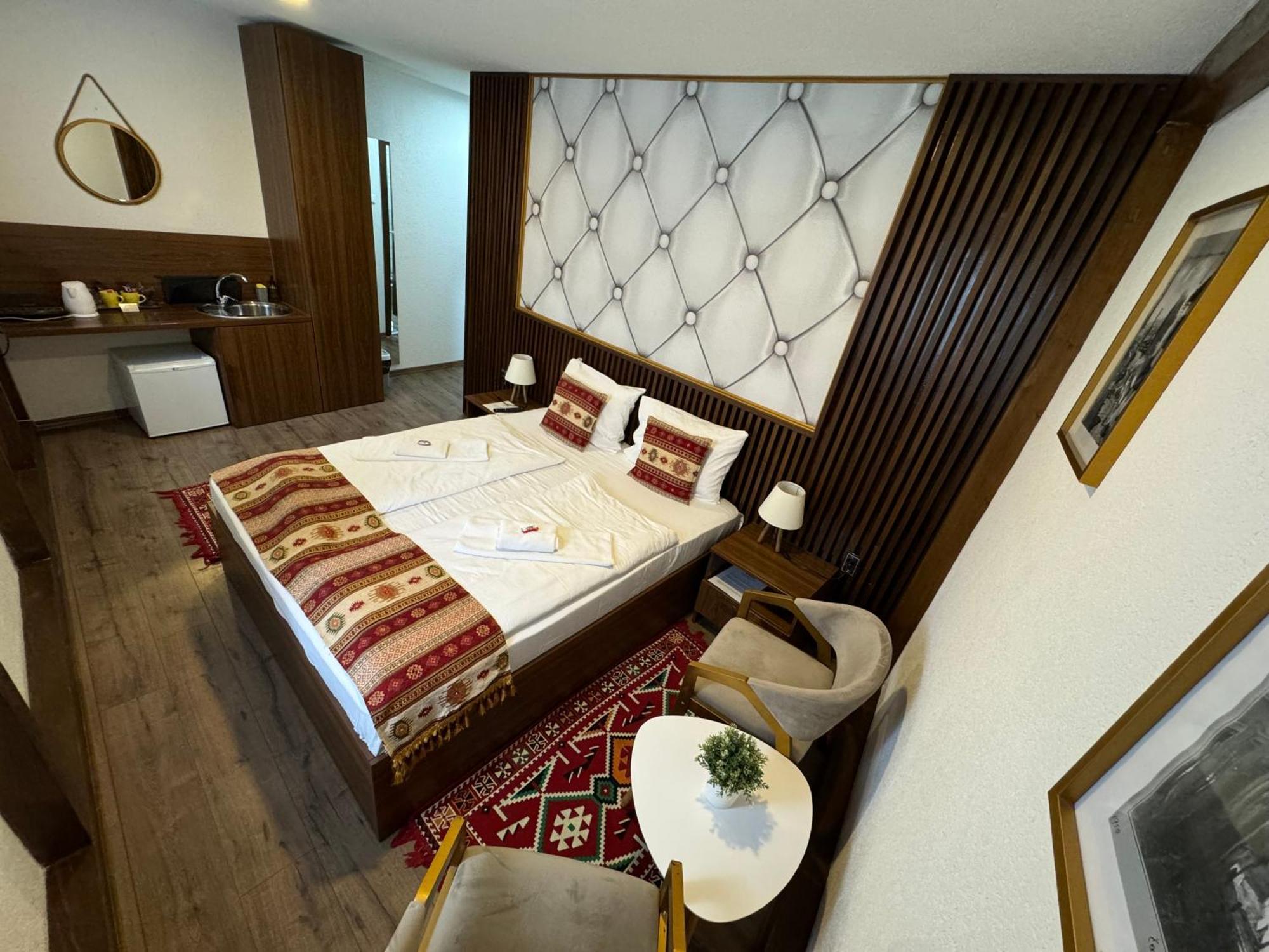 Apartments Han Alifakovac-SJJ Eksteriør billede